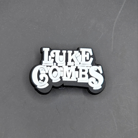 CROCS Other - (5/$15) Luke Combs Croc Charm